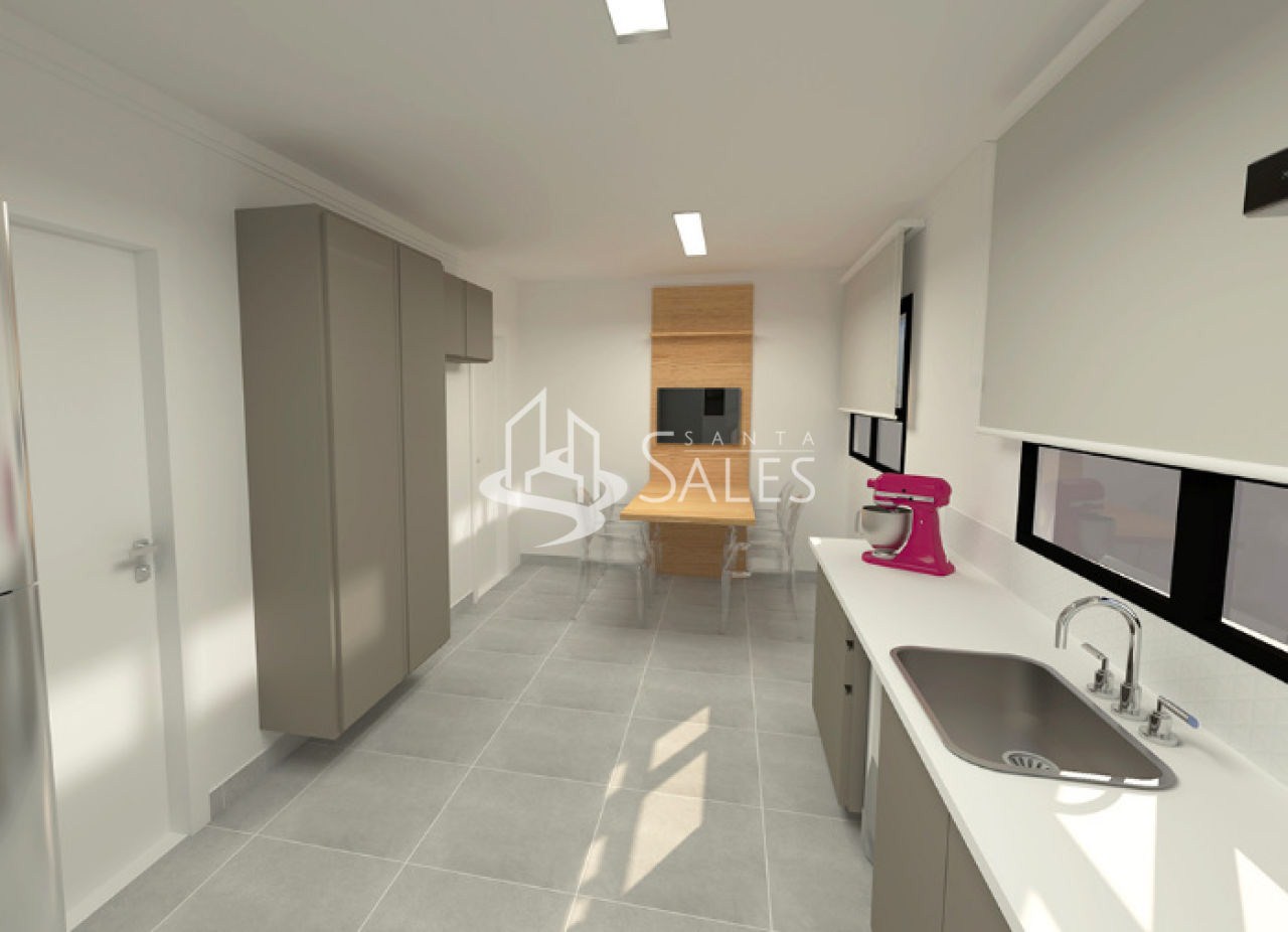 Apartamento, 3 quartos, 175 m² - Foto 6