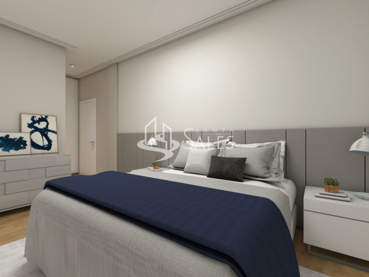 Apartamento, 3 quartos, 144 m² - Foto 2