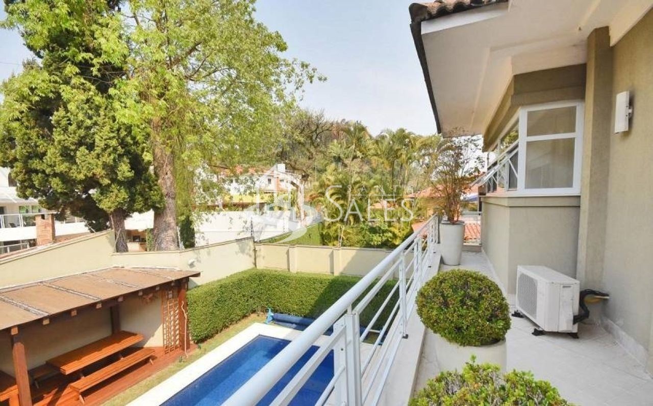 Sobrado, 4 quartos, 500 m² - Foto 37
