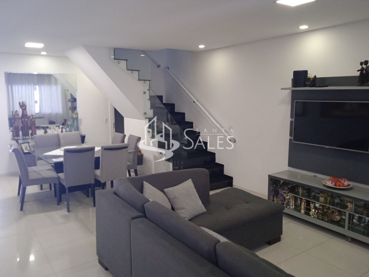 Sobrado, 3 quartos, 241 m² - Foto 18