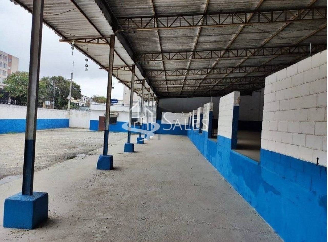 Depósito-Galpão-Armazém para alugar, 1500m² - Foto 5