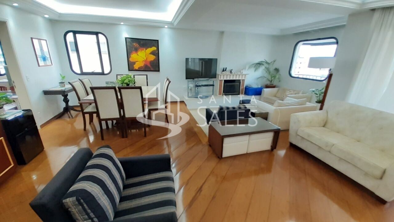 Apartamento, 4 quartos, 210 m² - Foto 2