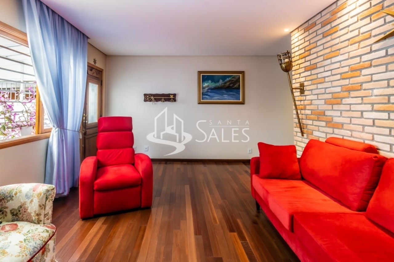 Sobrado, 3 quartos, 108 m² - Foto 4