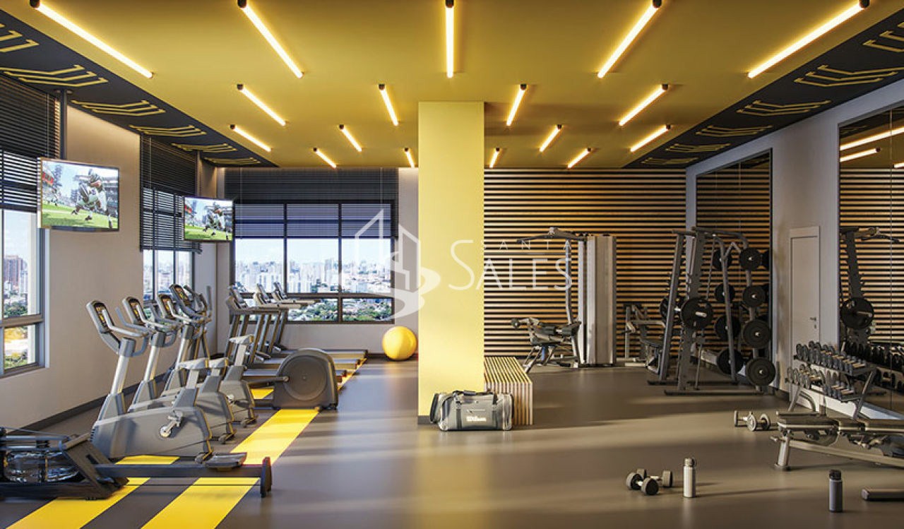 Apartamento, 1 quarto, 28 m² - Foto 23