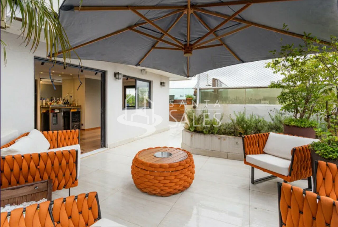 Apartamento, 4 quartos, 285 m² - Foto 1