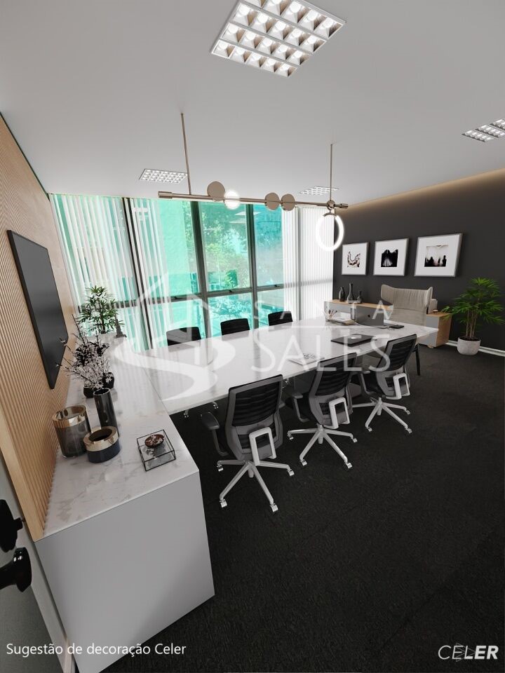 Loja-Salão, 86 m² - Foto 9