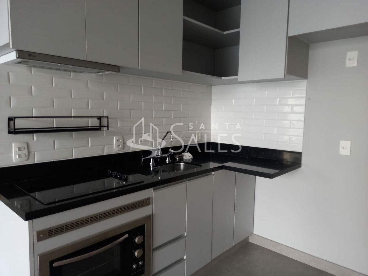 Flat/Apart Hotel para alugar com 1 quarto, 46m² - Foto 6