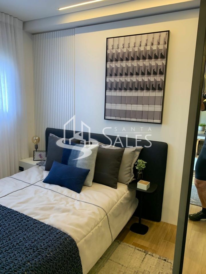 Apartamento, 1 quarto, 27 m² - Foto 2