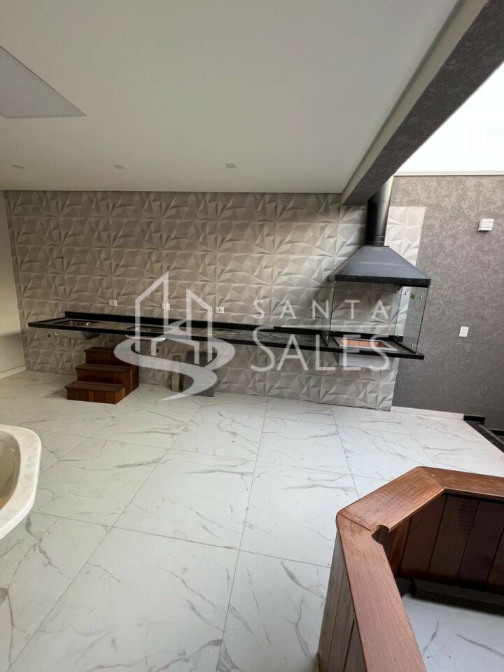 Casa, 3 quartos, 218 m² - Foto 5