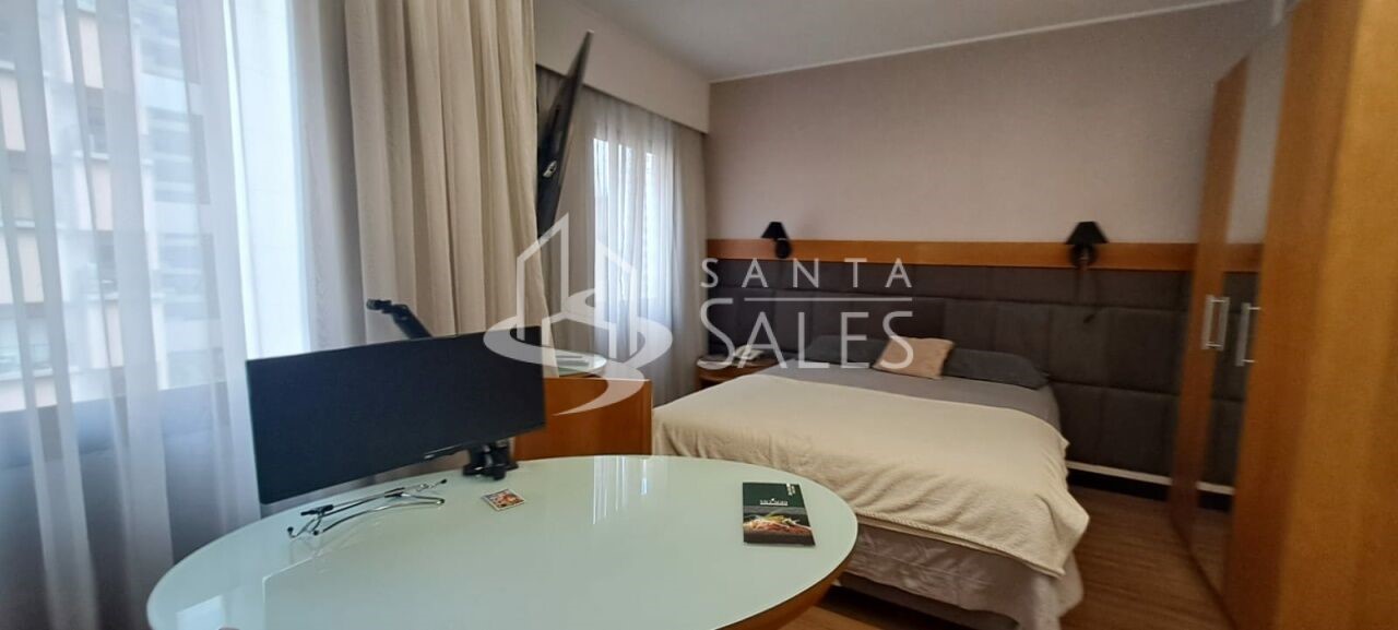 Apartamento, 1 quarto, 27 m² - Foto 5