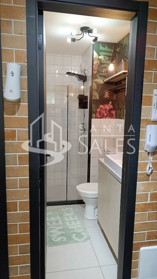 Apartamento à venda com 2 quartos, 34m² - Foto 25
