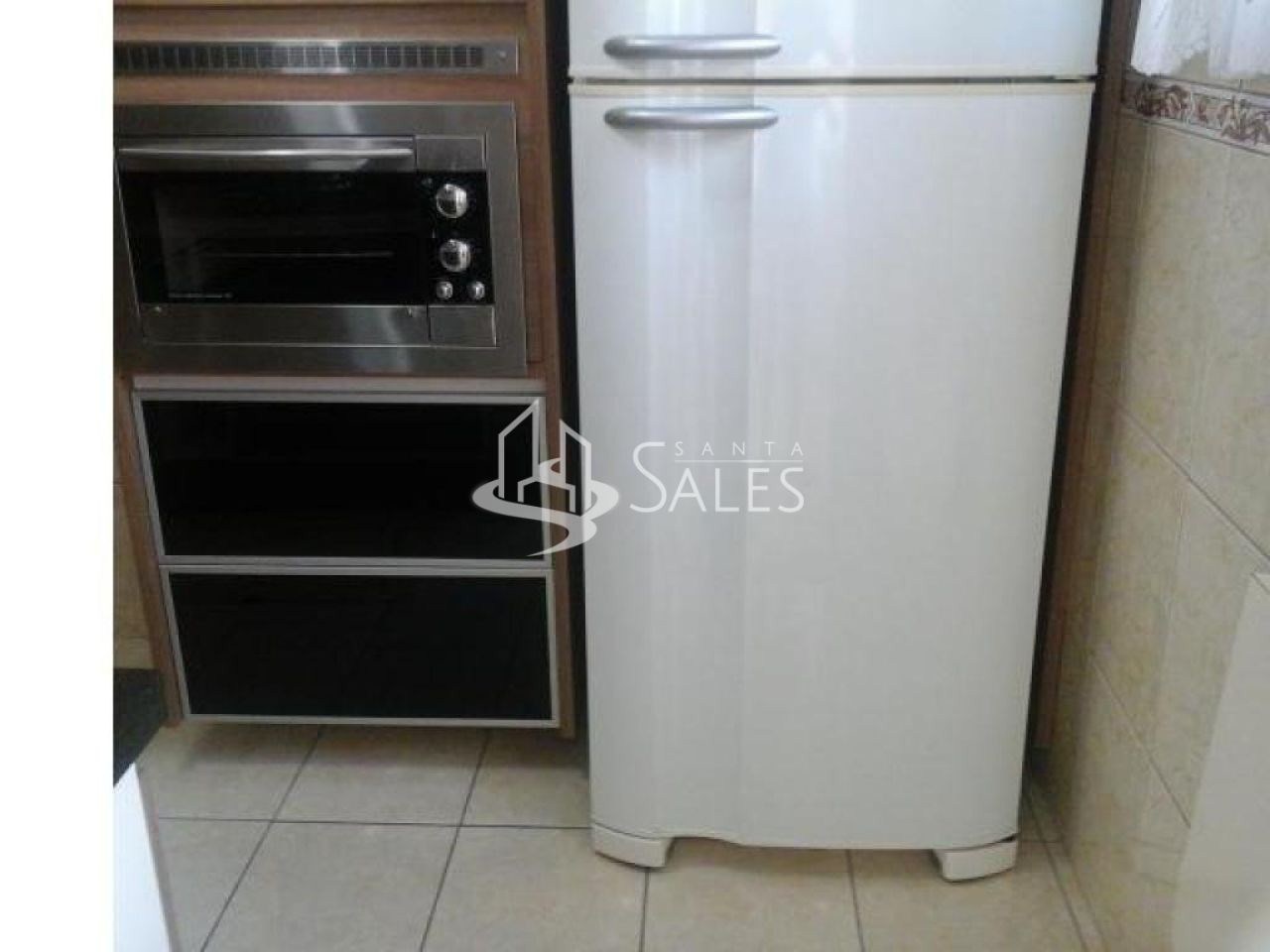 Apartamento, 2 quartos, 60 m² - Foto 2