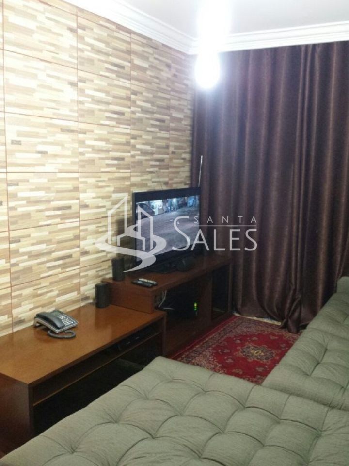 Apartamento, 1 quarto, 39 m² - Foto 1