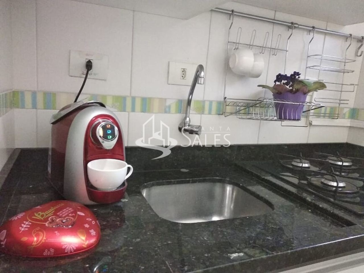 Apartamento, 1 quarto, 35 m² - Foto 5