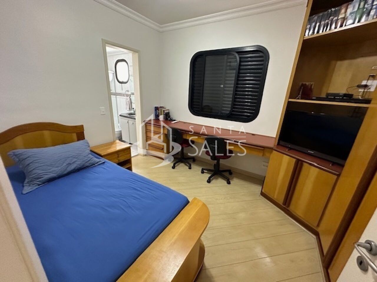 Apartamento, 4 quartos, 210 m² - Foto 9
