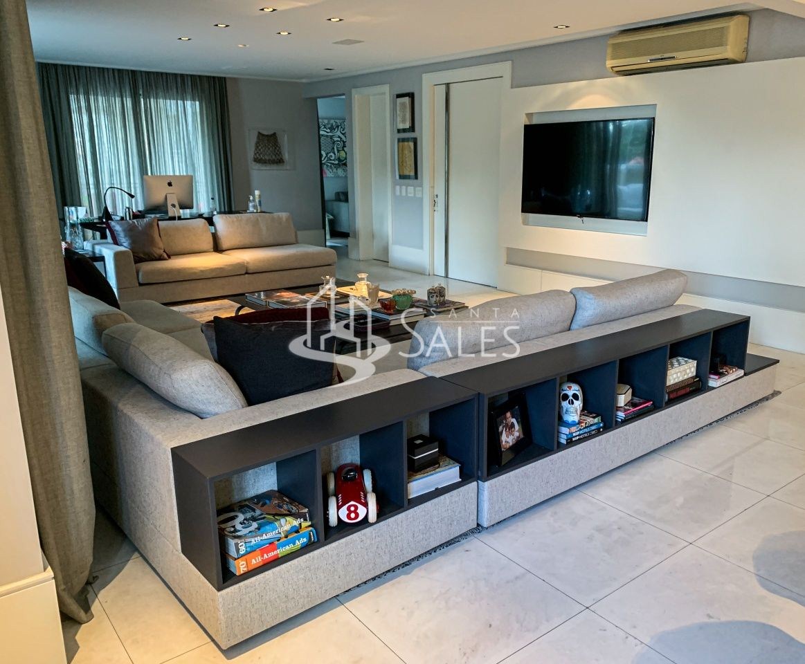 Apartamento, 3 quartos, 292 m² - Foto 5