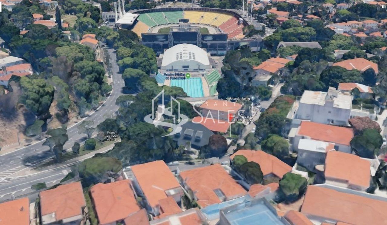 Loteamento e Condomínio para alugar, 506m² - Foto 2