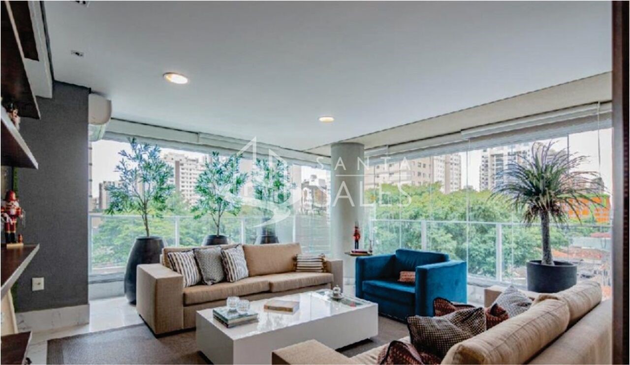 Apartamento, 4 quartos, 278 m² - Foto 3