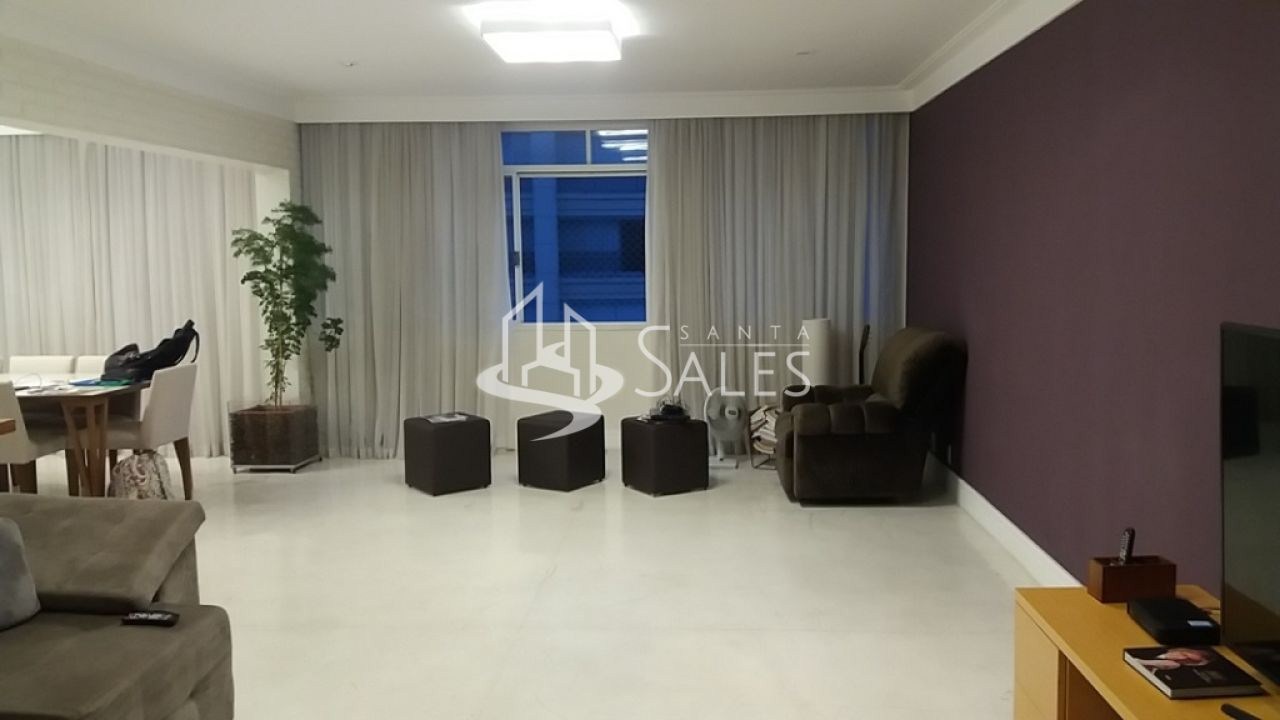 Apartamento, 4 quartos, 213 m² - Foto 2