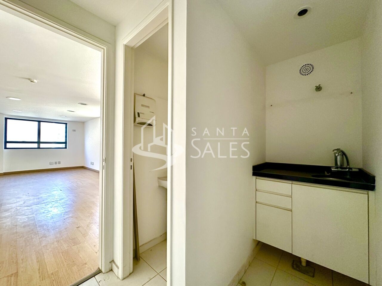 Loja-Salão para alugar, 55m² - Foto 13