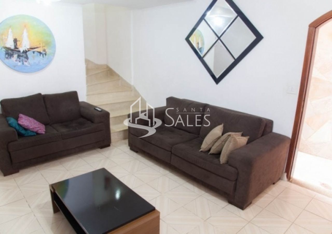 Sobrado, 3 quartos, 196 m² - Foto 78