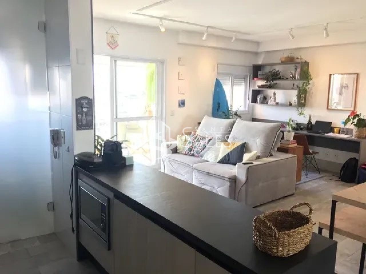 Apartamento, 1 quarto, 64 m² - Foto 9