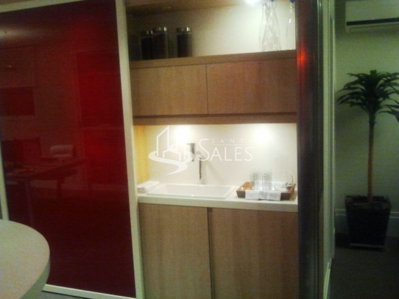 Sala-Conjunto, 31 m² - Foto 1