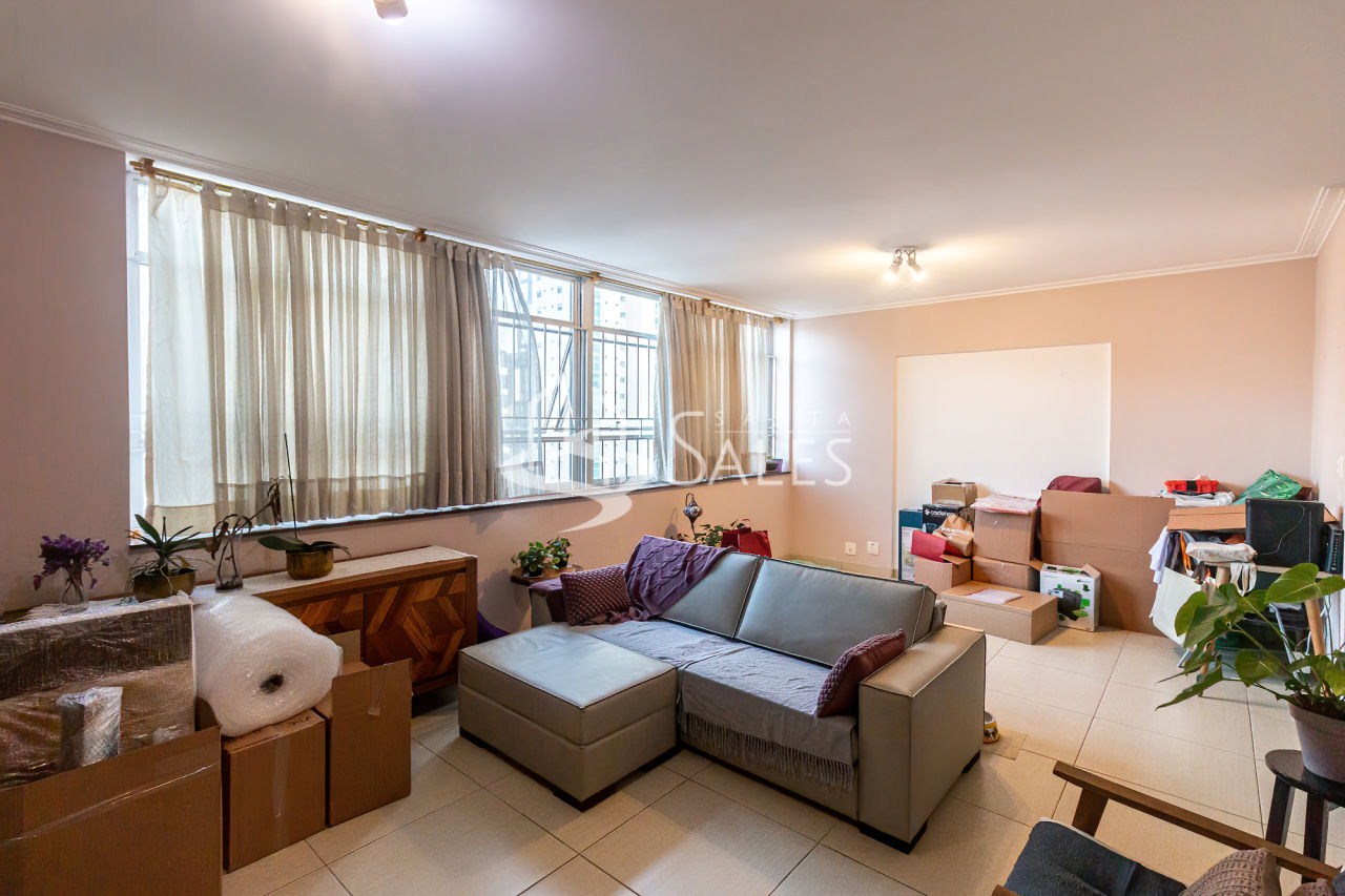 Apartamento, 2 quartos, 103 m² - Foto 2
