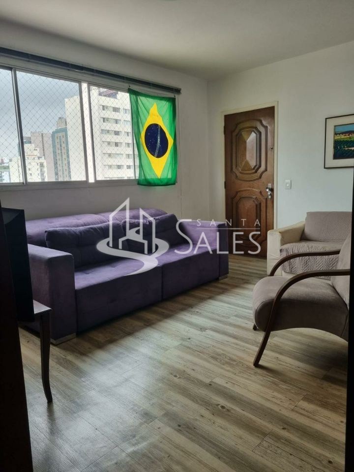 Apartamento, 3 quartos, 100 m² - Foto 1