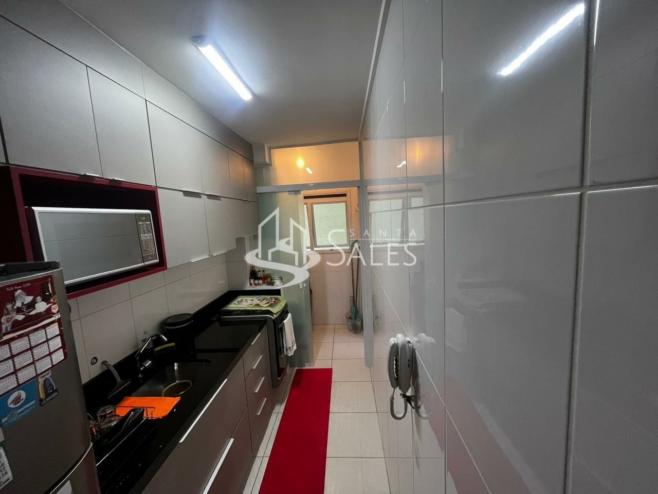 Apartamento, 2 quartos, 51 m² - Foto 2