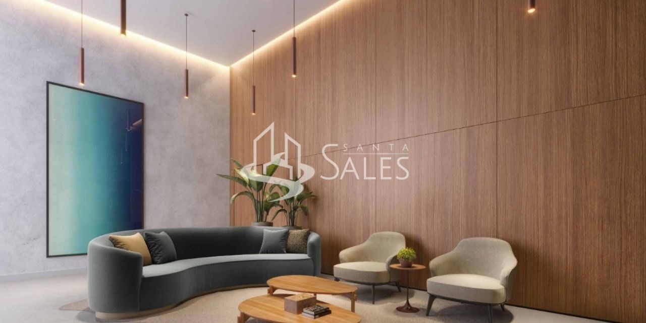 Apartamento, 1 quarto, 30 m² - Foto 12