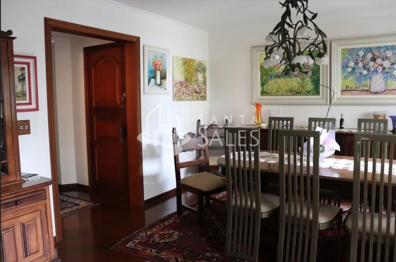 Apartamento, 4 quartos, 163 m² - Foto 11