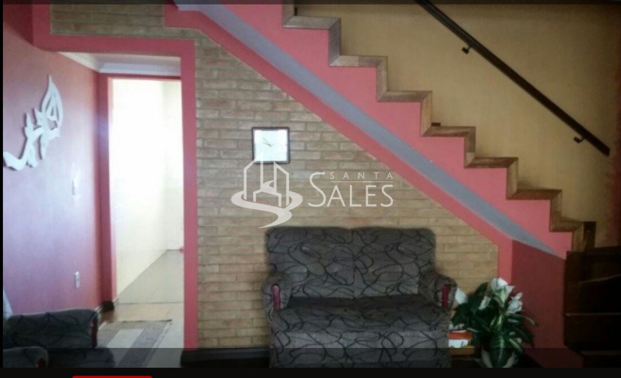 Sobrado, 2 quartos, 100 m² - Foto 6