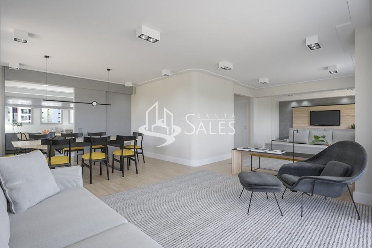 Apartamento, 4 quartos, 224 m² - Foto 5