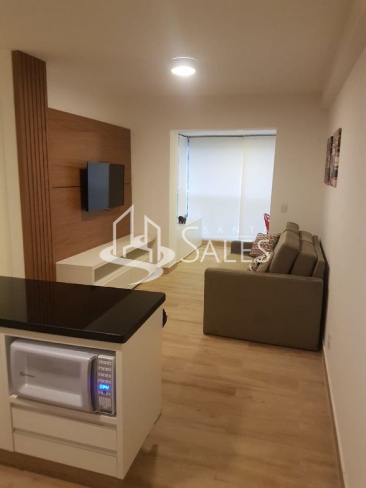 Apartamento, 1 quarto, 41 m² - Foto 1