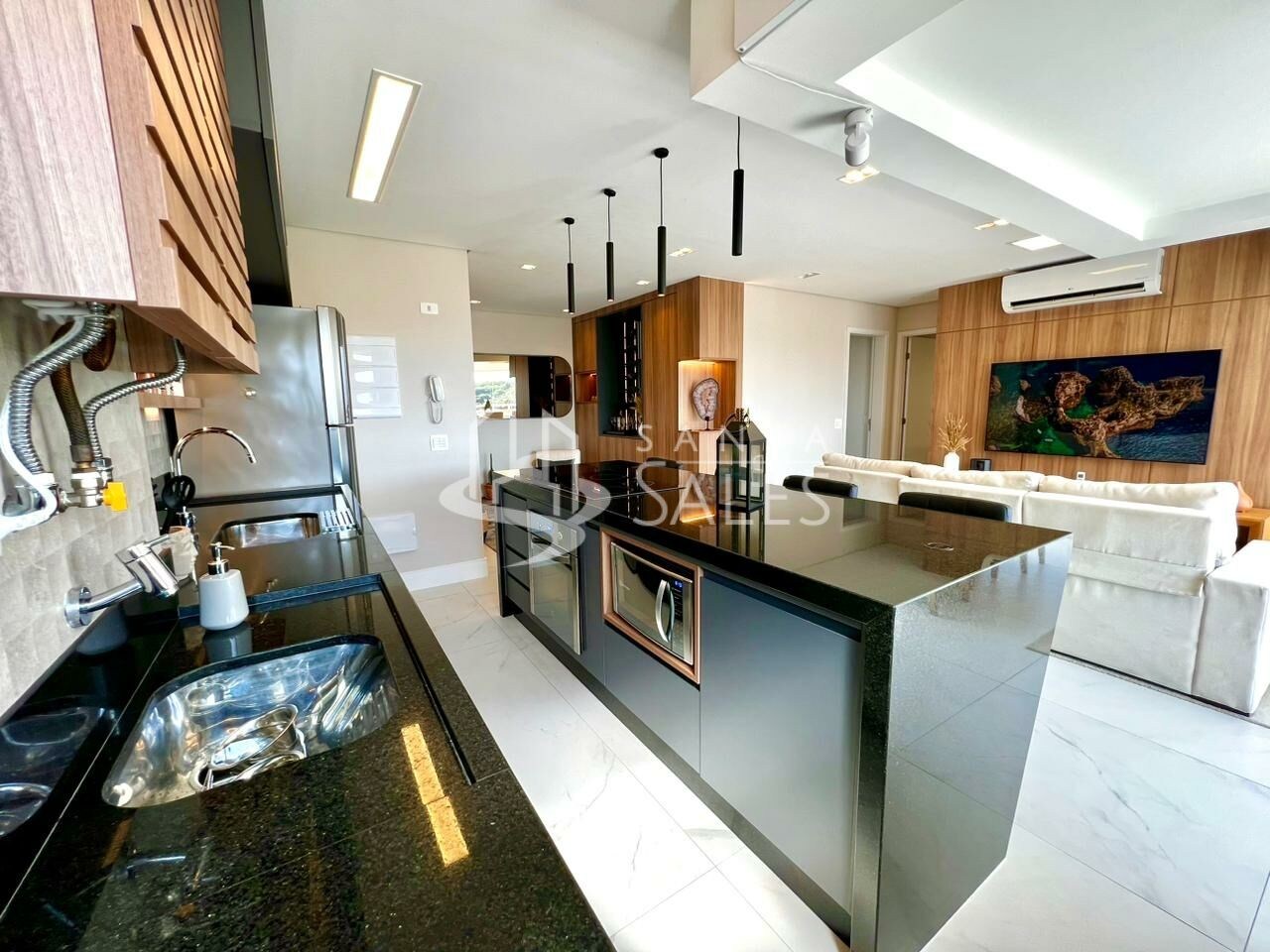 Apartamento, 2 quartos, 79 m² - Foto 5