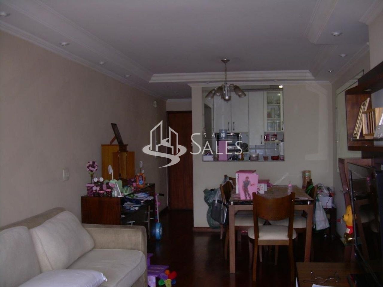 Apartamento, 3 quartos, 85 m² - Foto 3