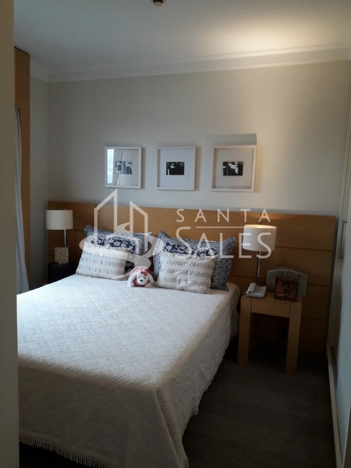 Apartamento para alugar com 2 quartos, 42m² - Foto 2