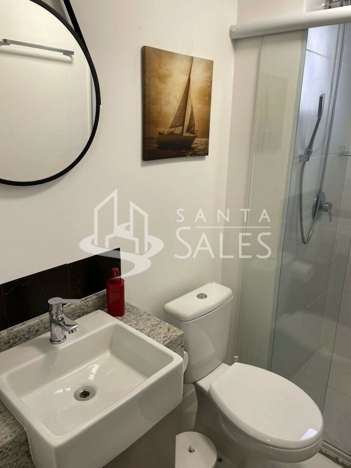 Apartamento, 1 quarto, 22 m² - Foto 3