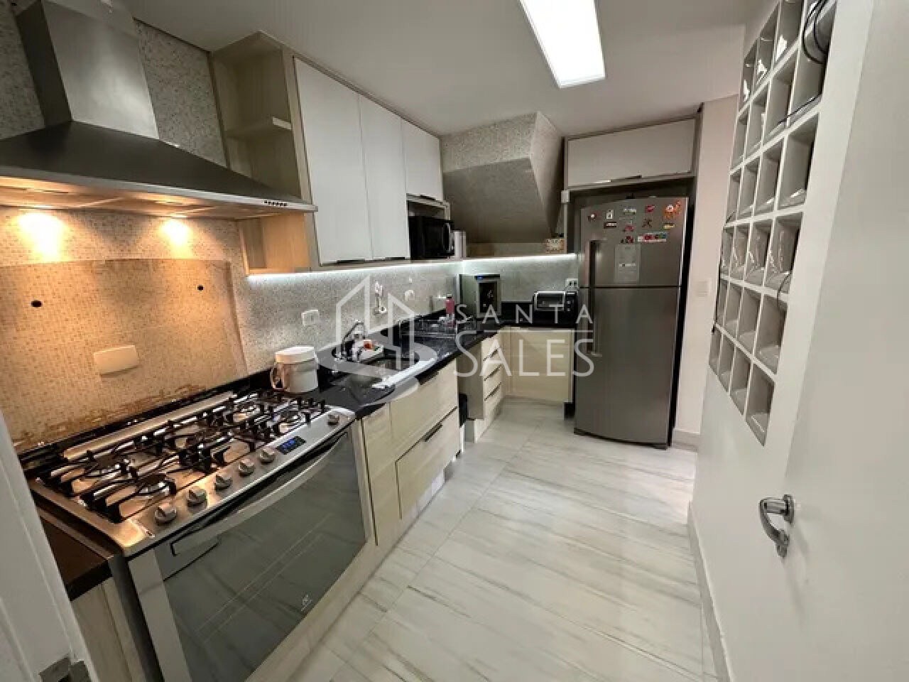 Sobrado, 3 quartos, 101 m² - Foto 3
