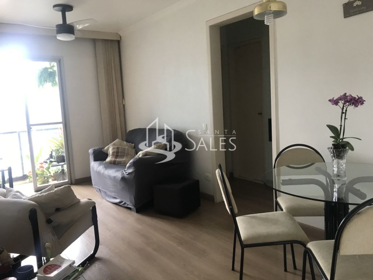 Apartamento, 2 quartos, 50 m² - Foto 4