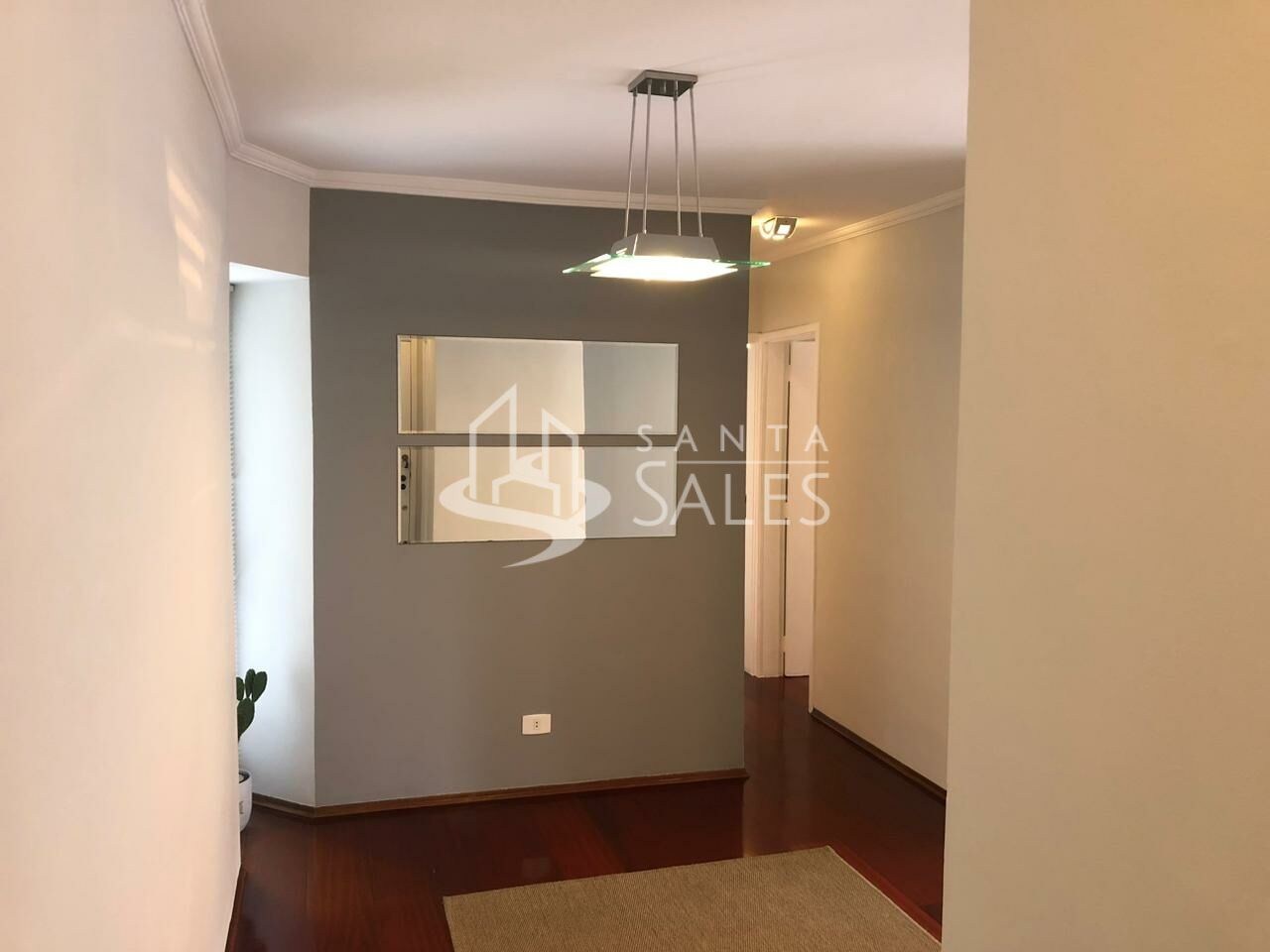 Apartamento à venda com 2 quartos, 60m² - Foto 4