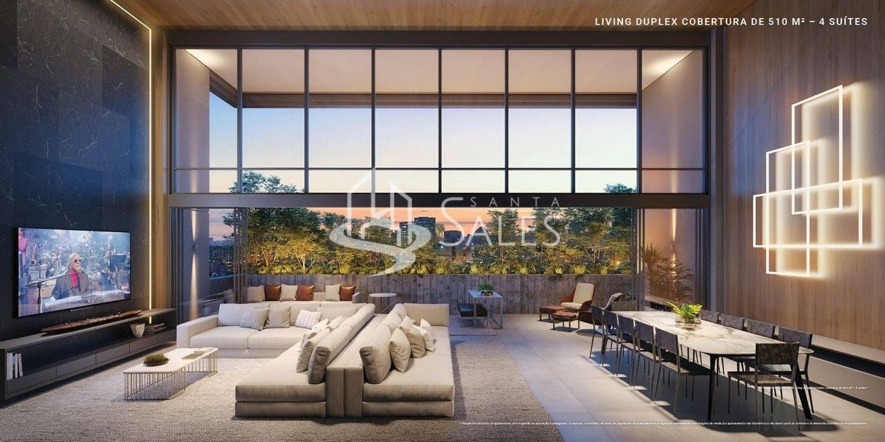 Apartamento, 4 quartos, 325 m² - Foto 15
