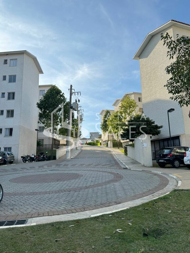 Apartamento à venda com 2 quartos, 42m² - Foto 1