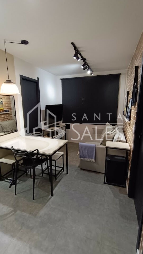Apartamento à venda com 2 quartos, 34m² - Foto 15