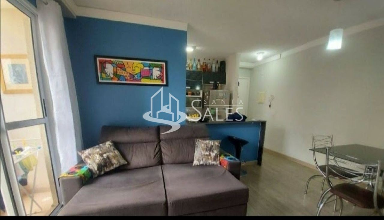 Apartamento, 2 quartos, 44 m² - Foto 2