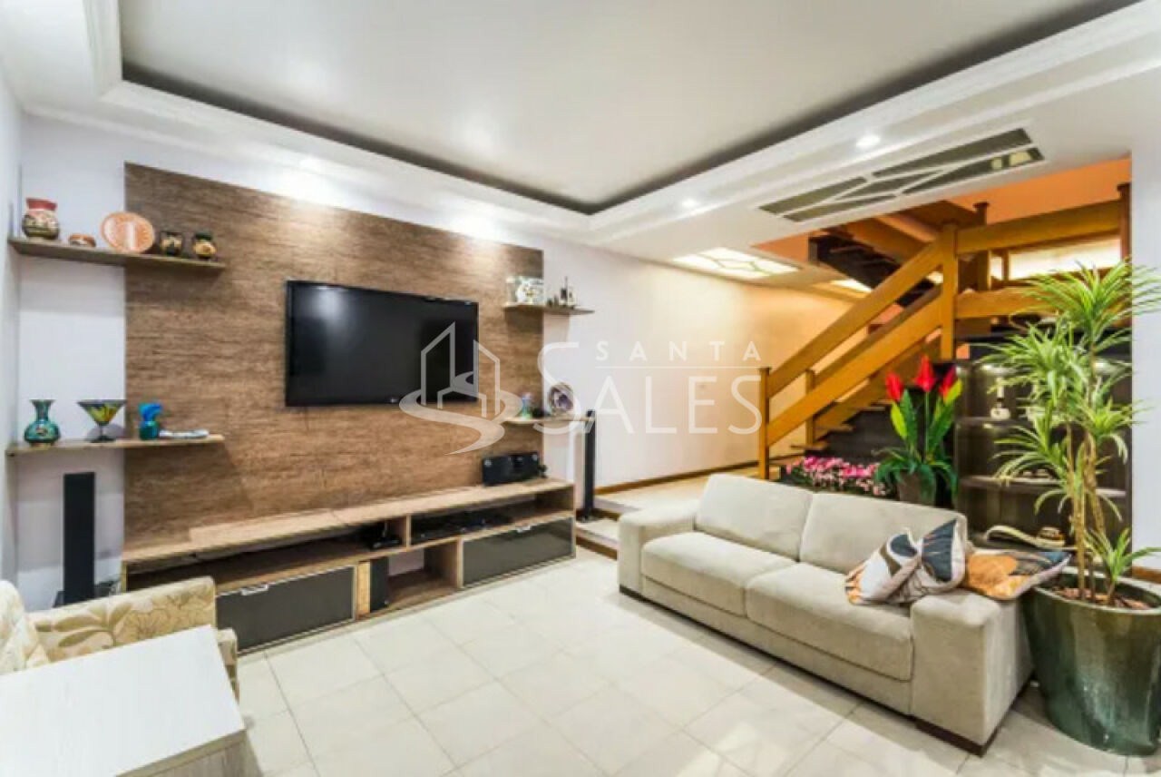 Sobrado, 4 quartos, 280 m² - Foto 4