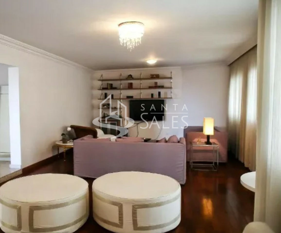 Apartamento, 3 quartos, 186 m² - Foto 4
