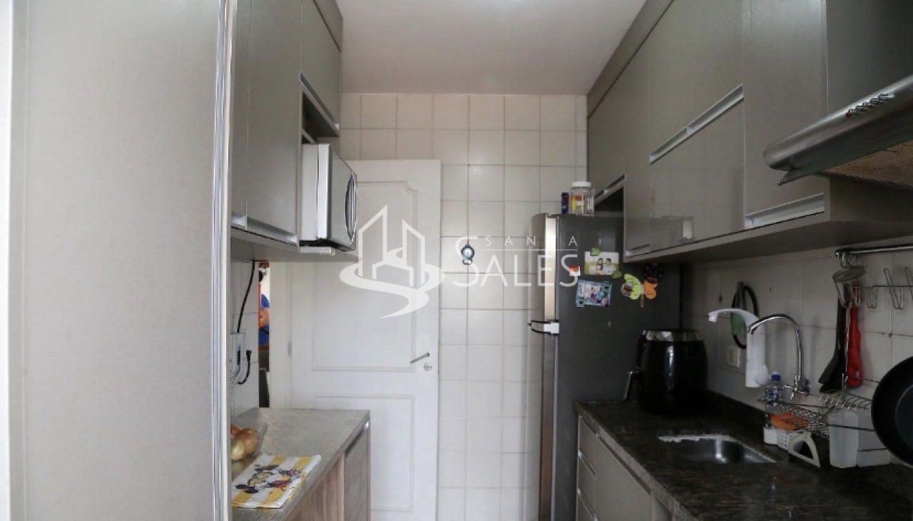 Apartamento, 2 quartos, 58 m² - Foto 8