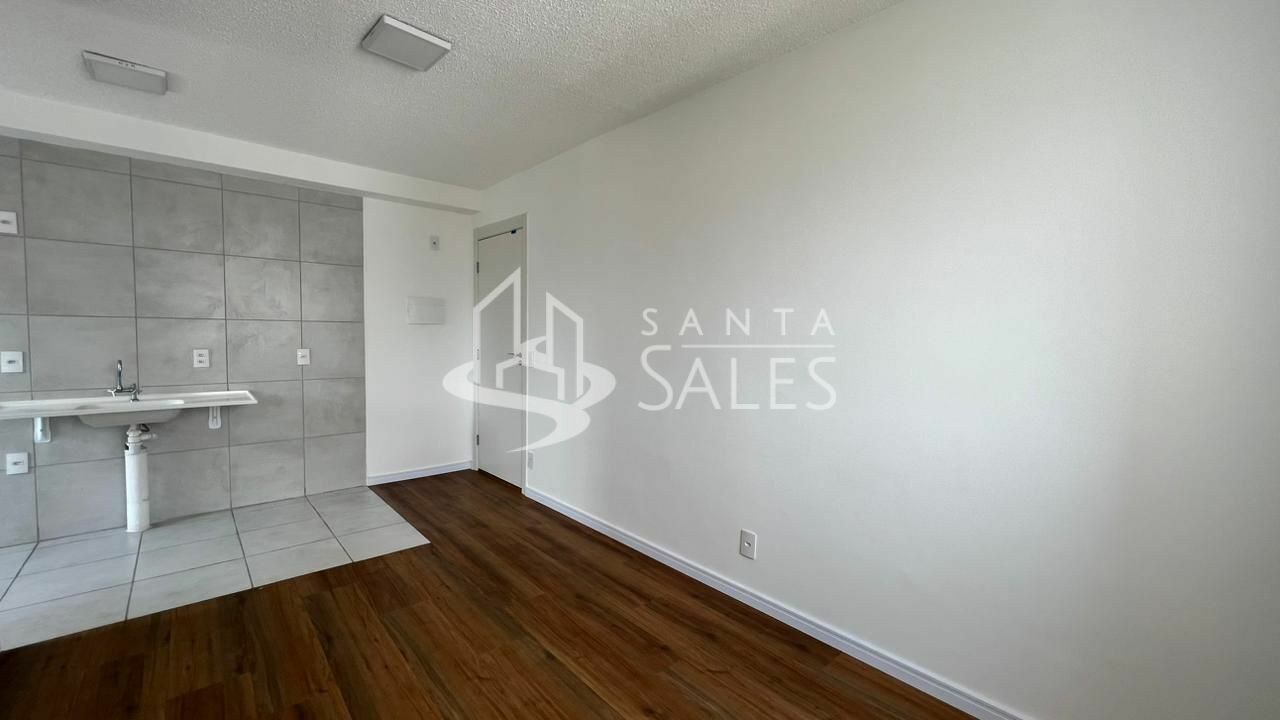 Apartamento, 2 quartos, 40 m² - Foto 3